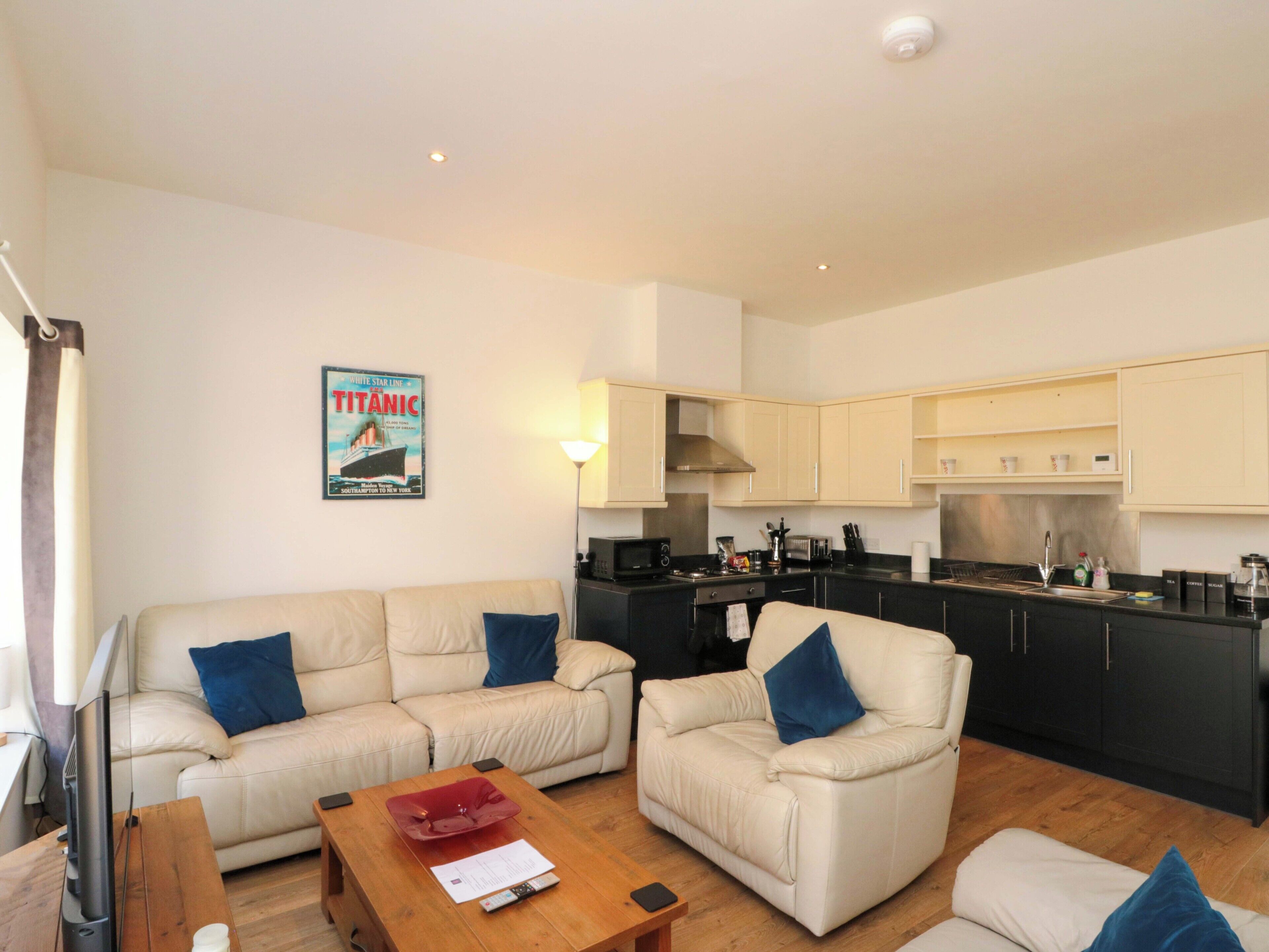 منطقة المعيشة