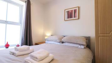 Casa de campo | 3 quartos, individualmente decorados, individualmente mobiliados