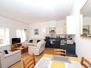 Ferienhaus | Wohnbereich