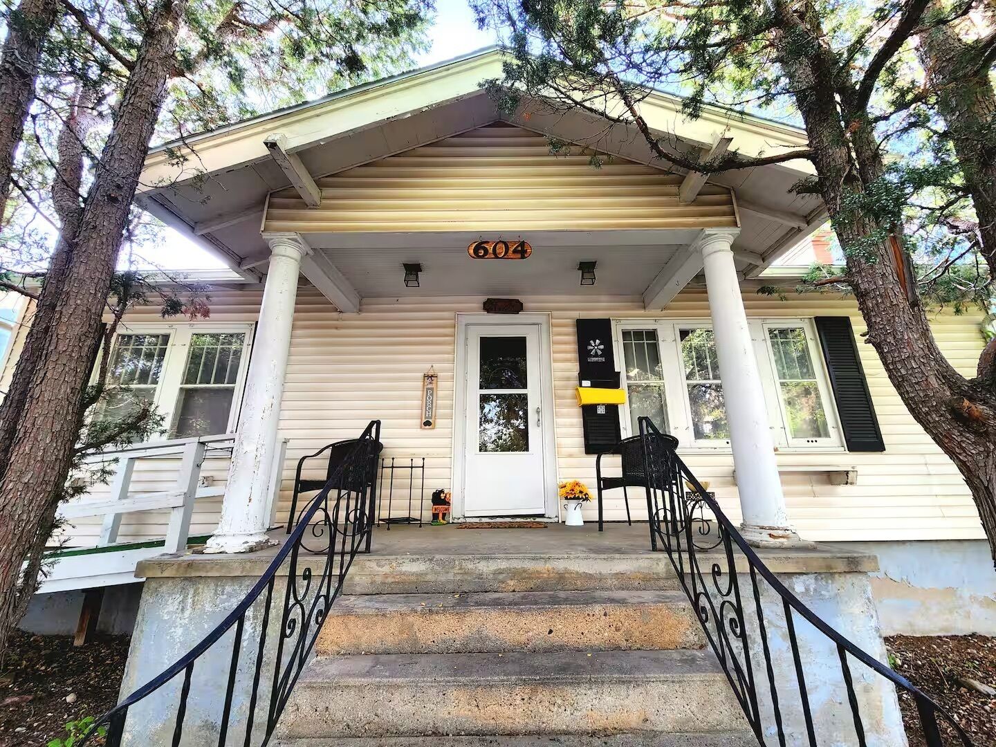 Detall de l'exterior