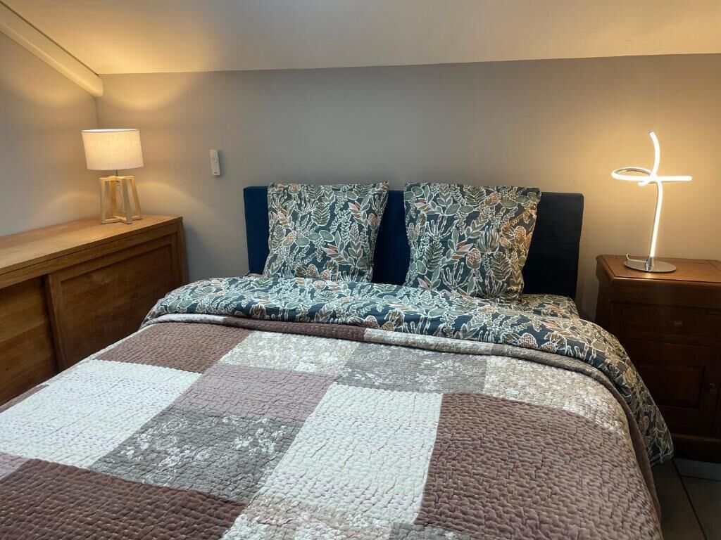 1 bedroom, iron/ironing board, Internet, bed sheets