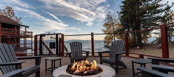 2BR Where the Pines Whisper & Water Shimmers