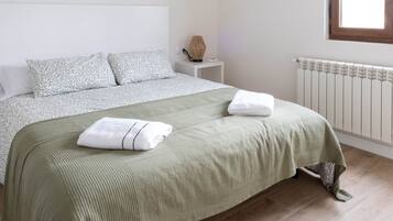 Wifi, beddengoed, rolstoeltoegankelijk