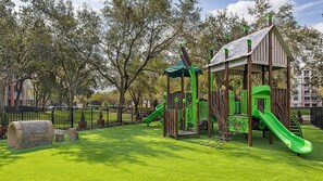 منطقة الأطفال