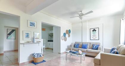 Bright & Stylish Beach Condo in Cap Cana