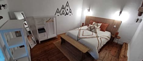 2 quartos, acesso à internet