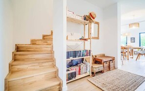 Interior - Belle maison moderne proche plages & bourg (Carnac)