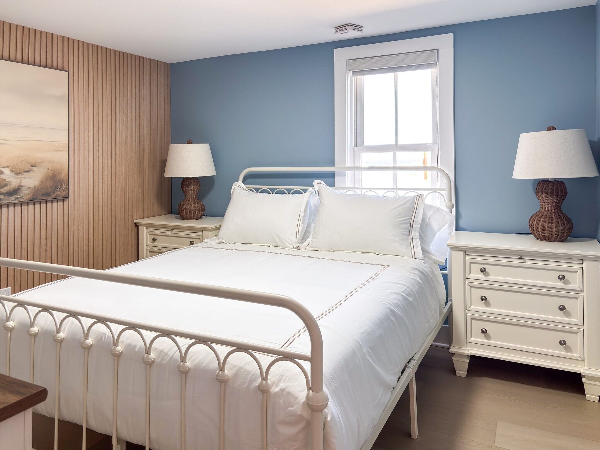 Deluxe Room, 1 Queen Bed, Ocean View