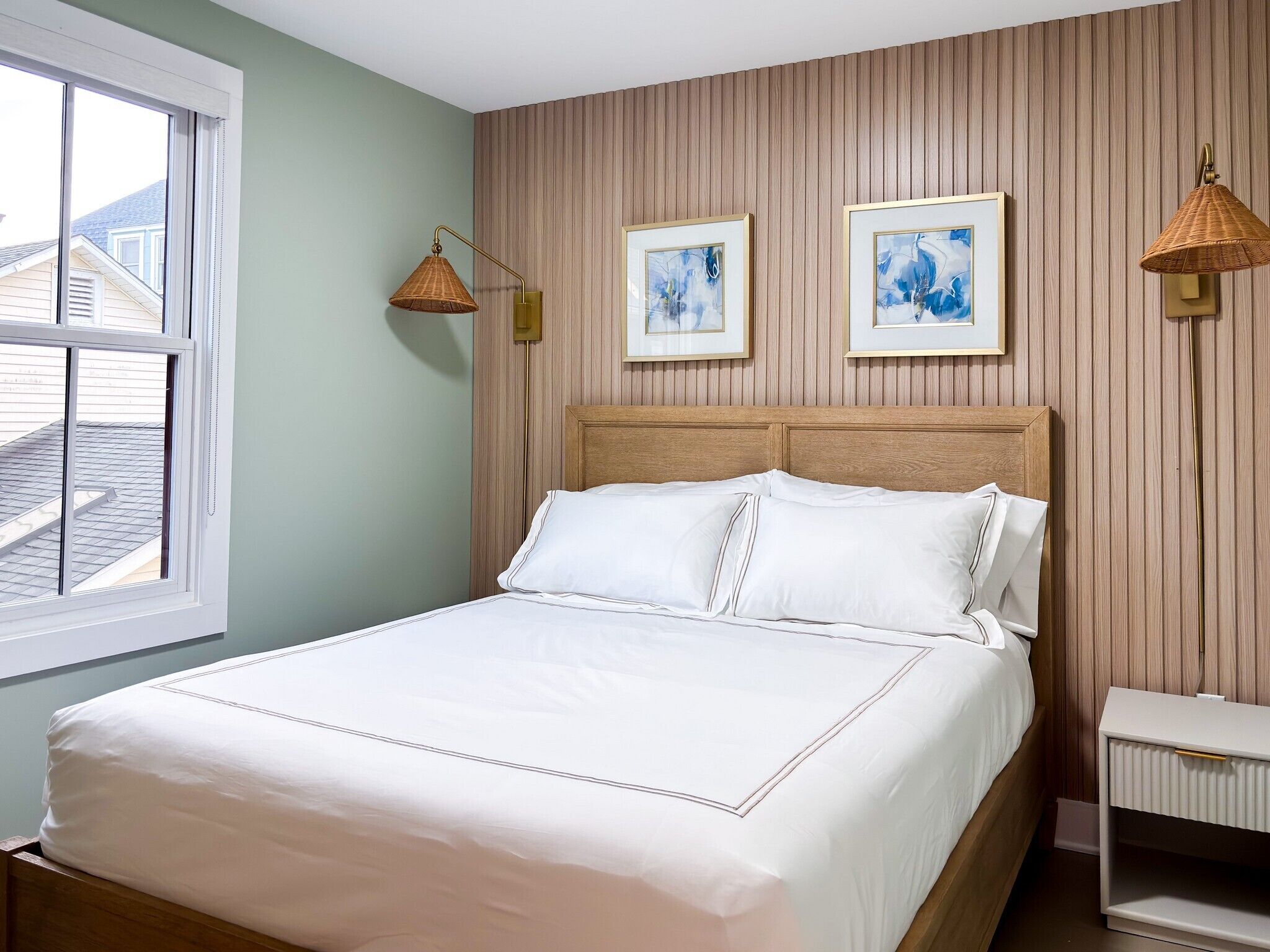 Standard Room, 1 Queen Bed