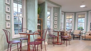 Opções para refeição