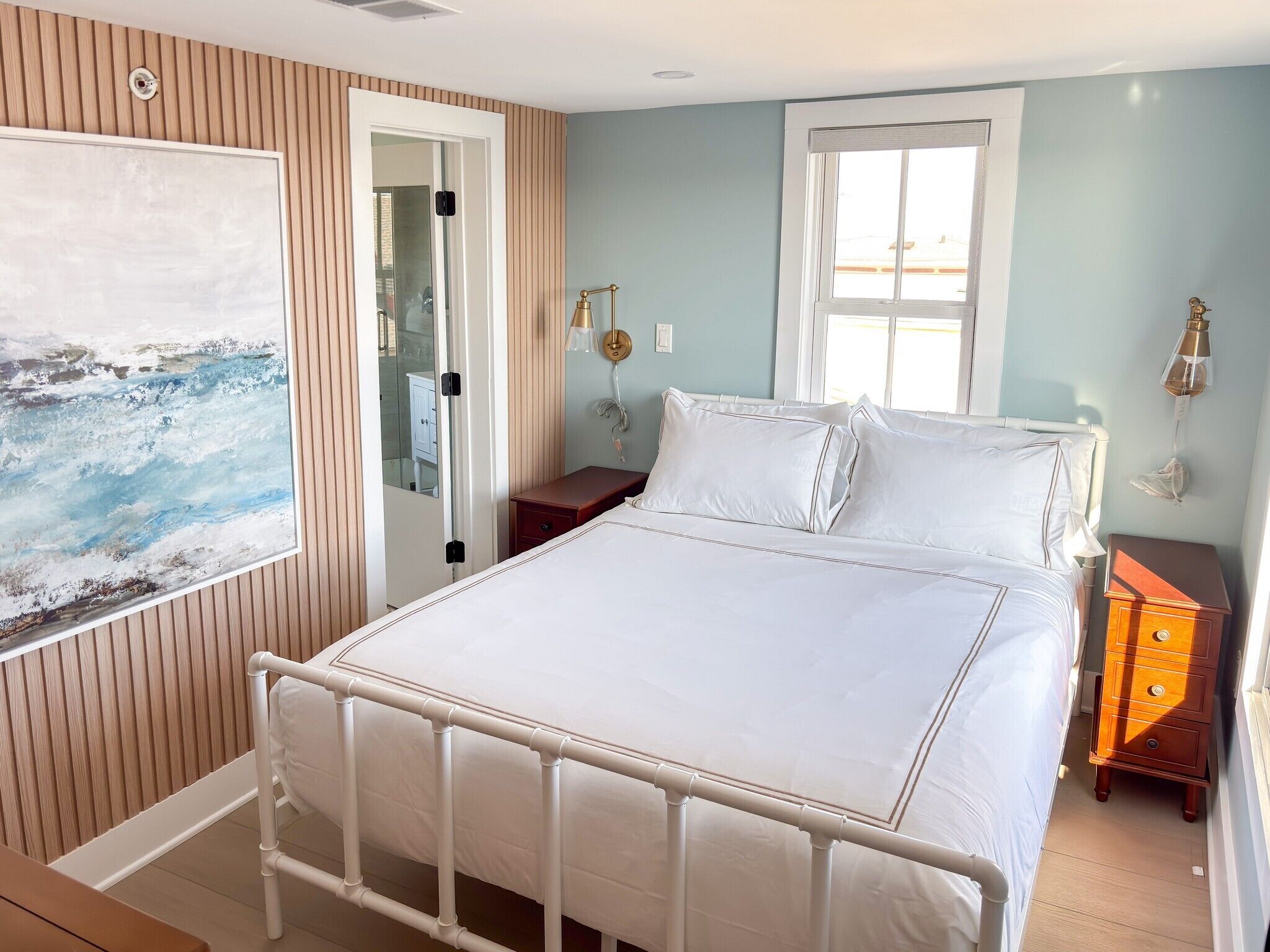 Deluxe Room, 1 Queen Bed, Ocean View