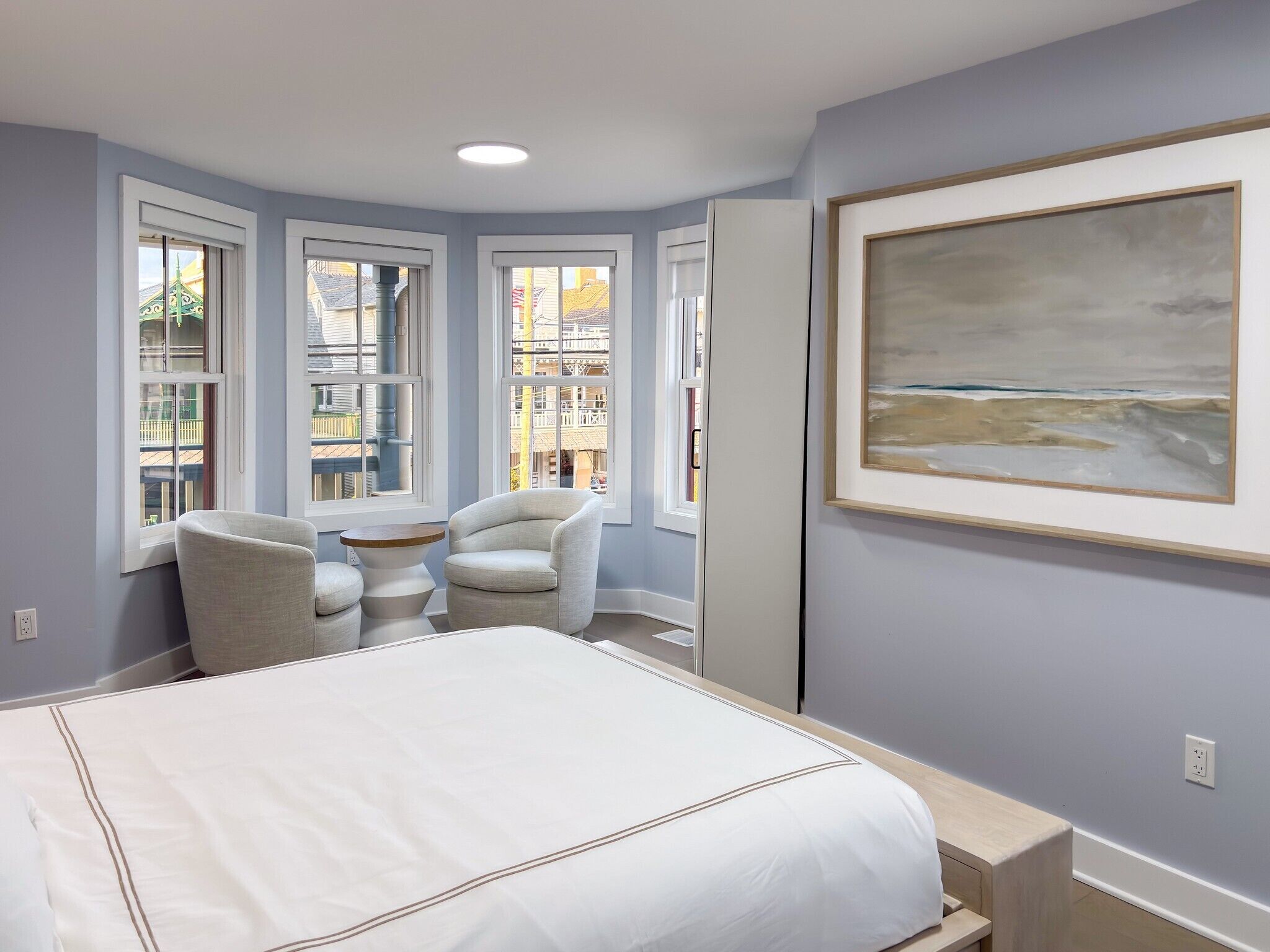 Premium Suite, 1 Queen Bed with Sofa bed, Ocean View