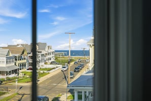 Suite, 1 cama de matrimonio, vistas al mar | Vistas al mar