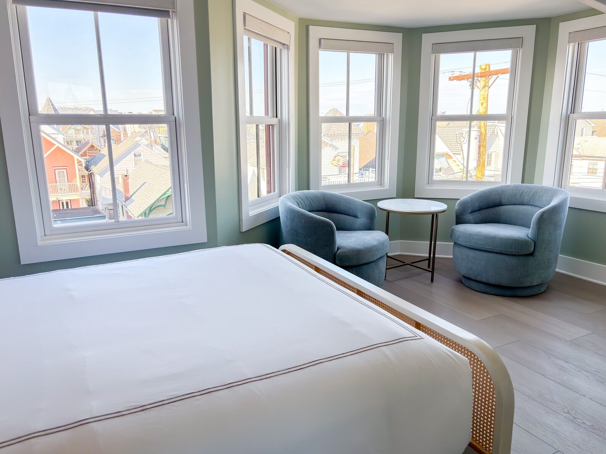 Premium Suite, 1 Queen Bed with Sofa bed, Ocean View