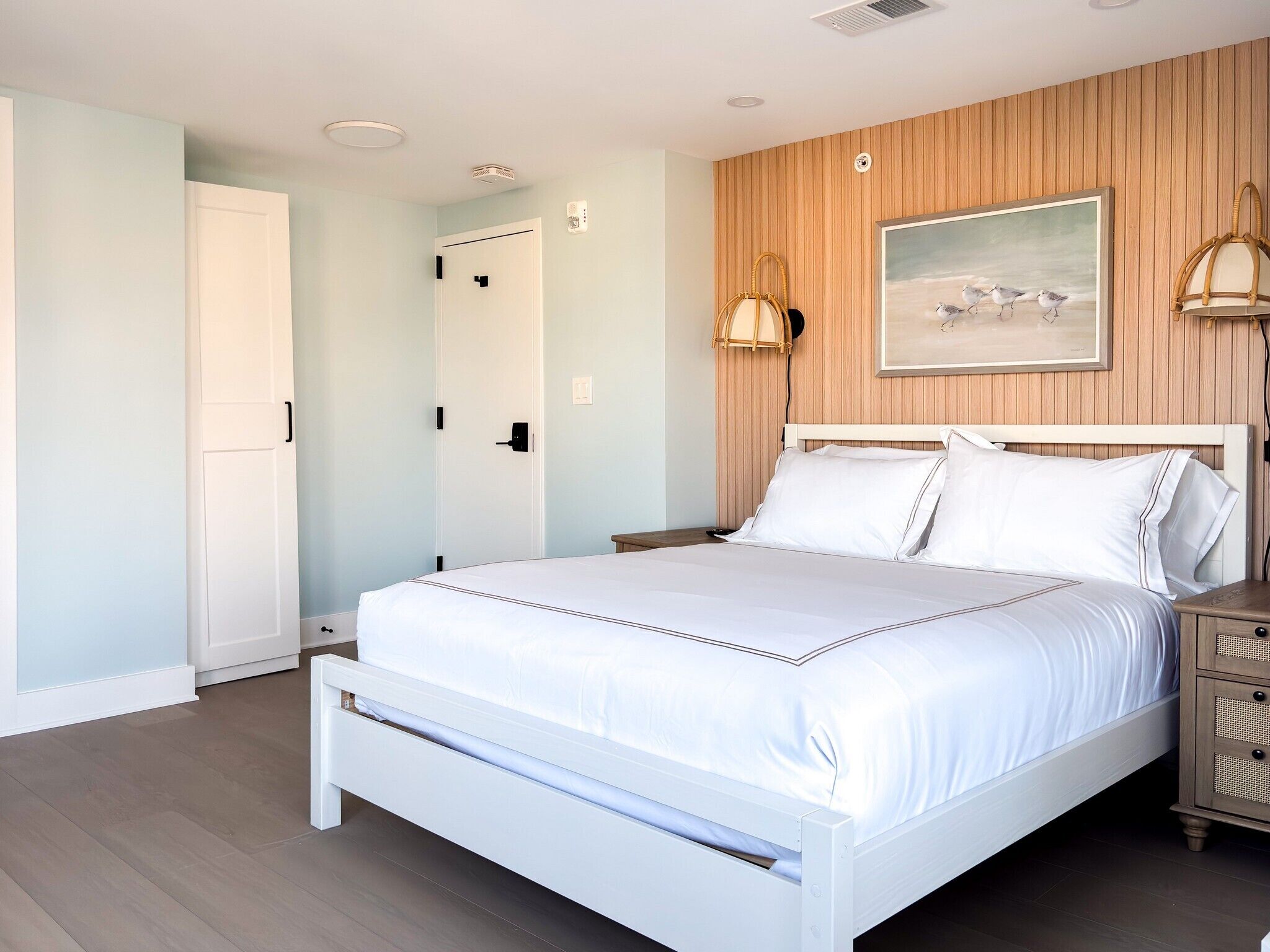 Suite, 1 Katil Ratu (Queen), Ocean View | Wi-fi percuma, cadar katil 