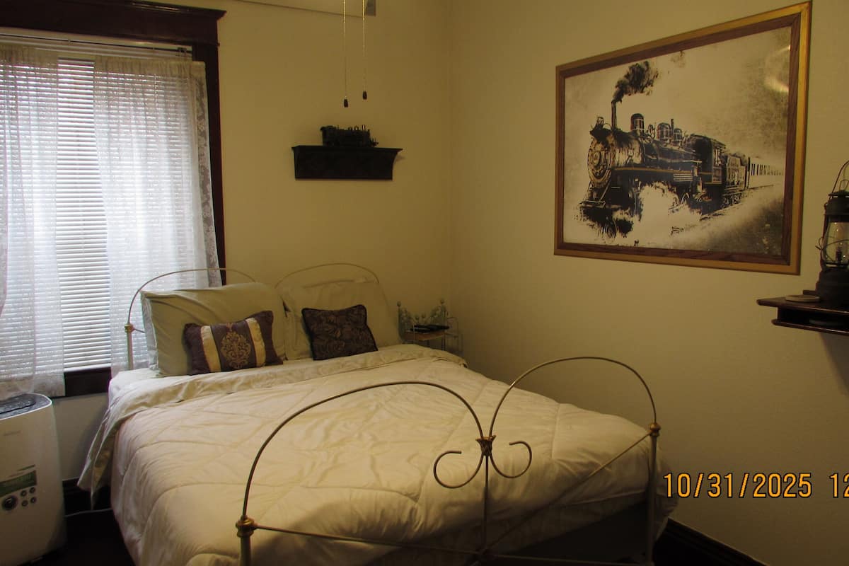 Basic-Einzelzimmer | Kostenloses WLAN