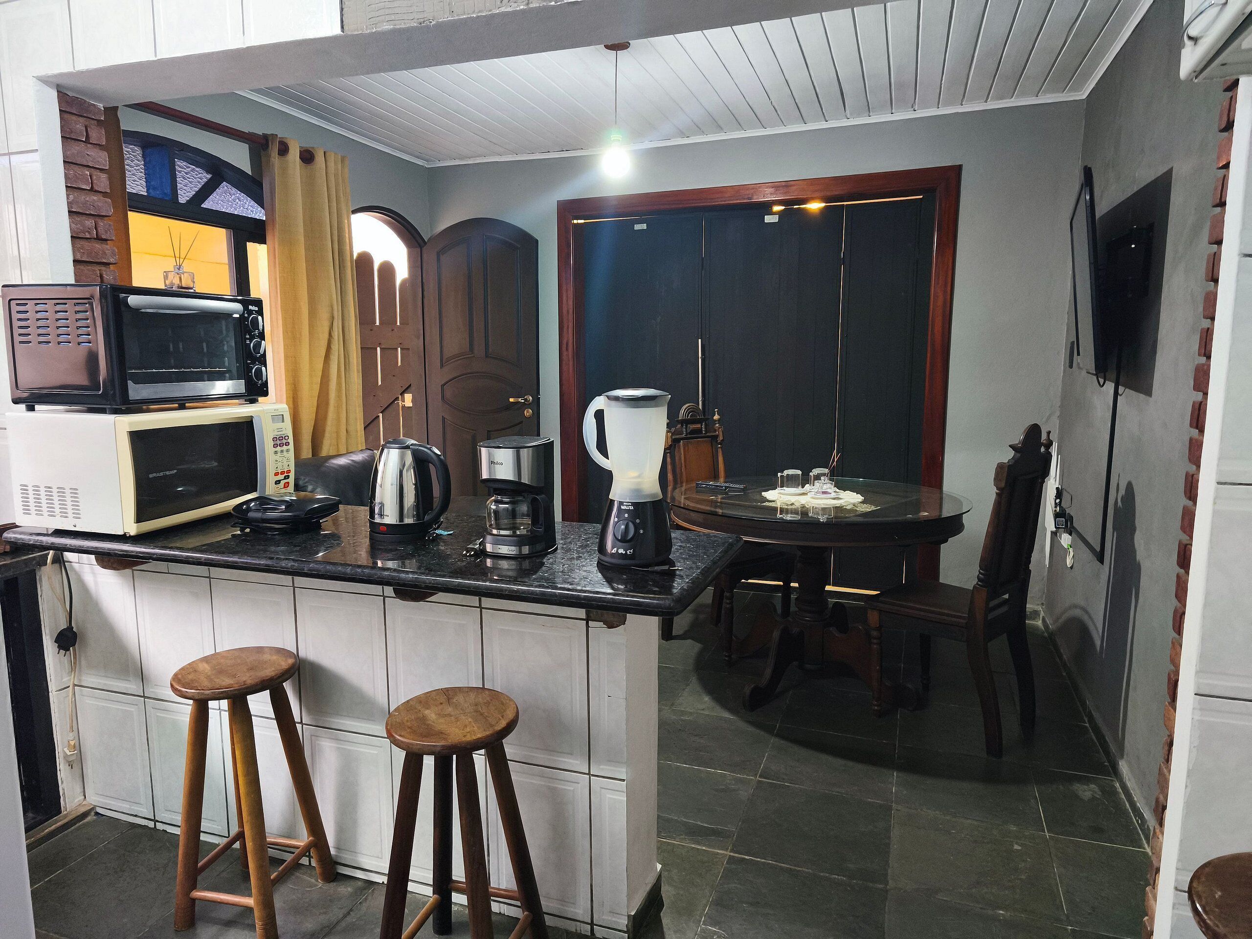 Opções para refeição