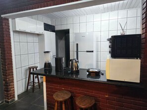 Basic Villa | Private kitchen