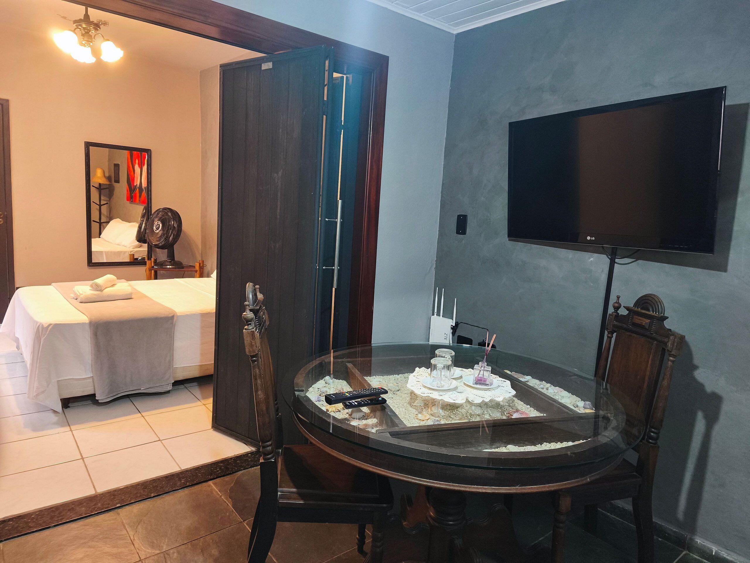 Vila básica | 2 quartos