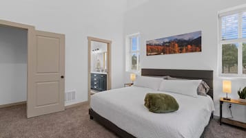 3 Schlafzimmer, Bügeleisen/Bügelbrett, WLAN, Bettwäsche