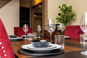 تناول الطعام