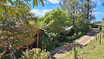 Área da propriedade