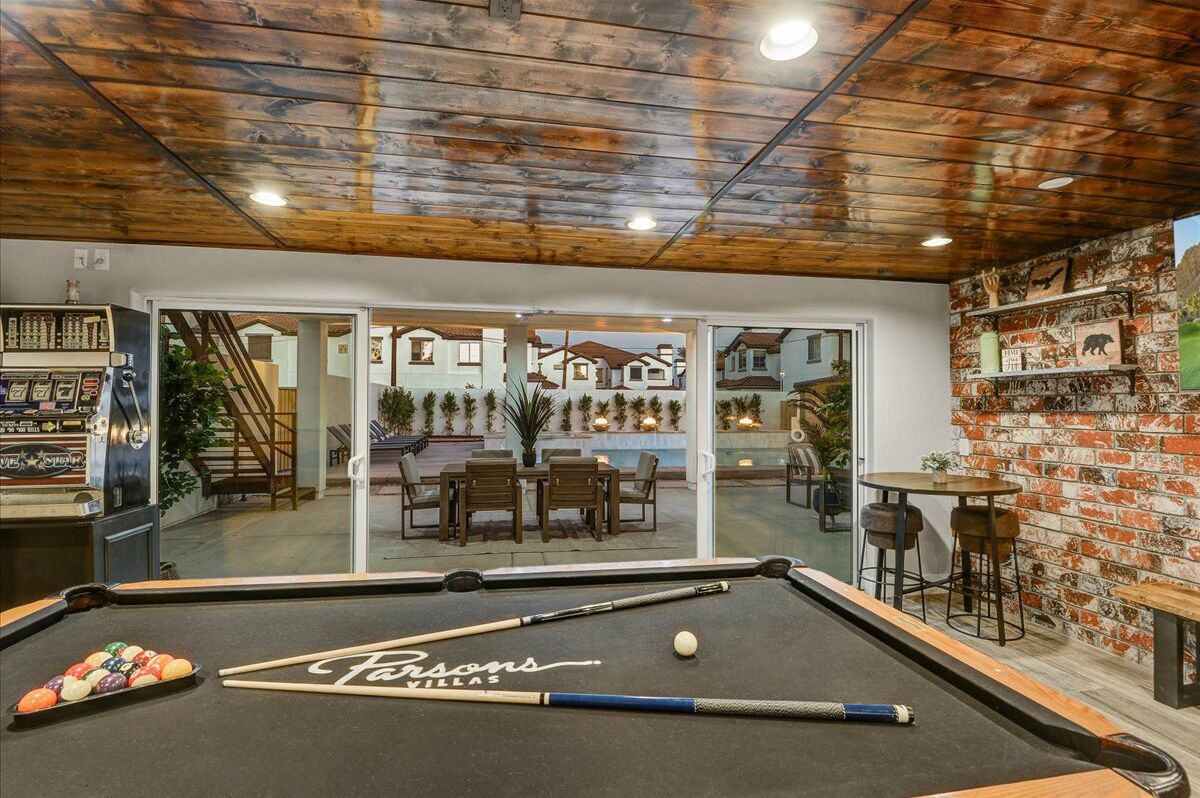 Game room