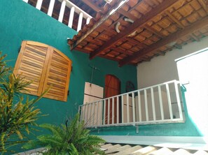 Property grounds - Compact shelter Vl. Augusta Complete with Balcony and Laundry Room (Guarulhos)