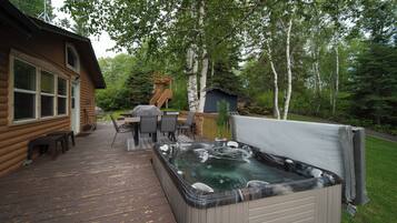 Servei de restauració a l'aire lliure