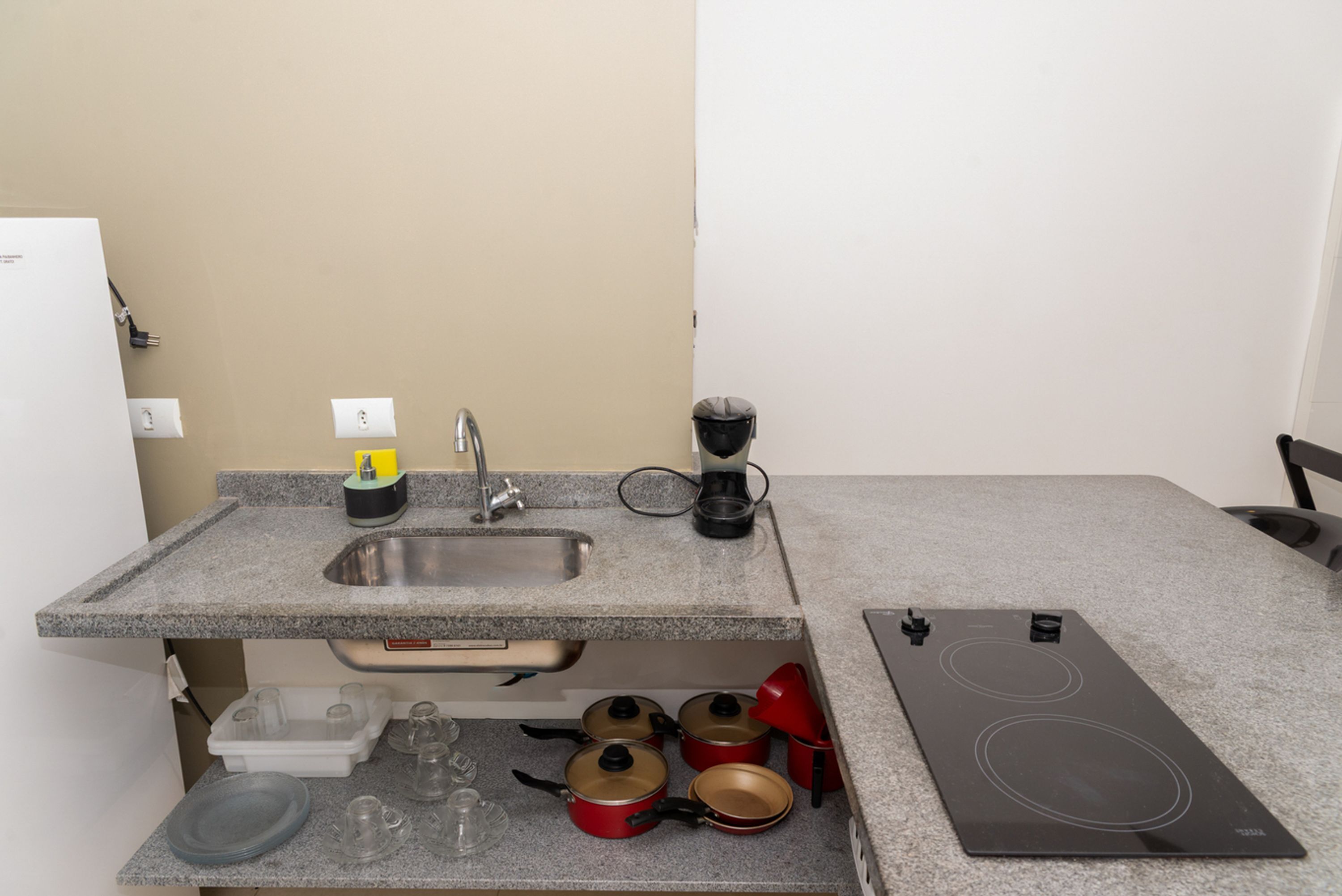 Departamento | 1 habitación 