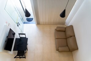 Apartment - Loft com Smart TV e Ar pr Ximo Praia do Itagu (Ubatuba)