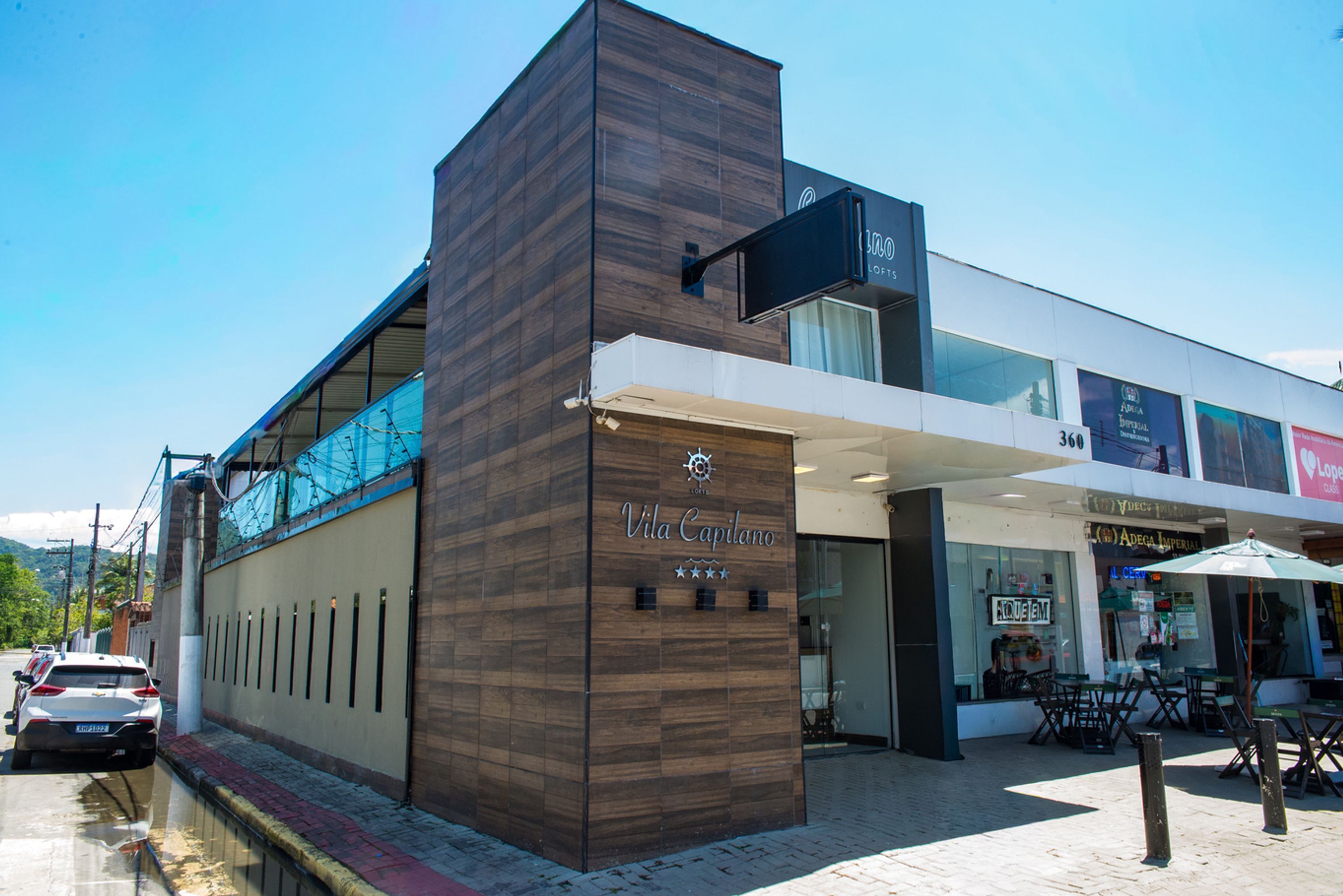 公寓 | 1 間臥室