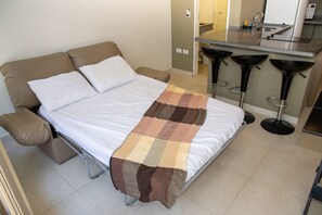 Apartment - Loft com Smart TV e Ar pr Ximo Praia do Itagu (Ubatuba)