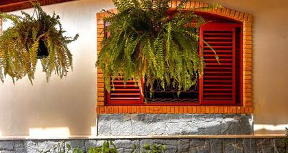 Casa c Garagem Wi-fi Pet Friendly Prox Capivari