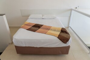 Apartment | 1 bedroom - Loft com Smart Lock e Ar Perto do Projeto Tamar (Ubatuba)