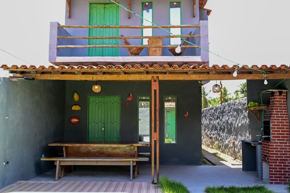 House, Smoking | 2 bedrooms - Casa Brisa das Guas Piscina e Churrasqueira (Porto de Pedras)