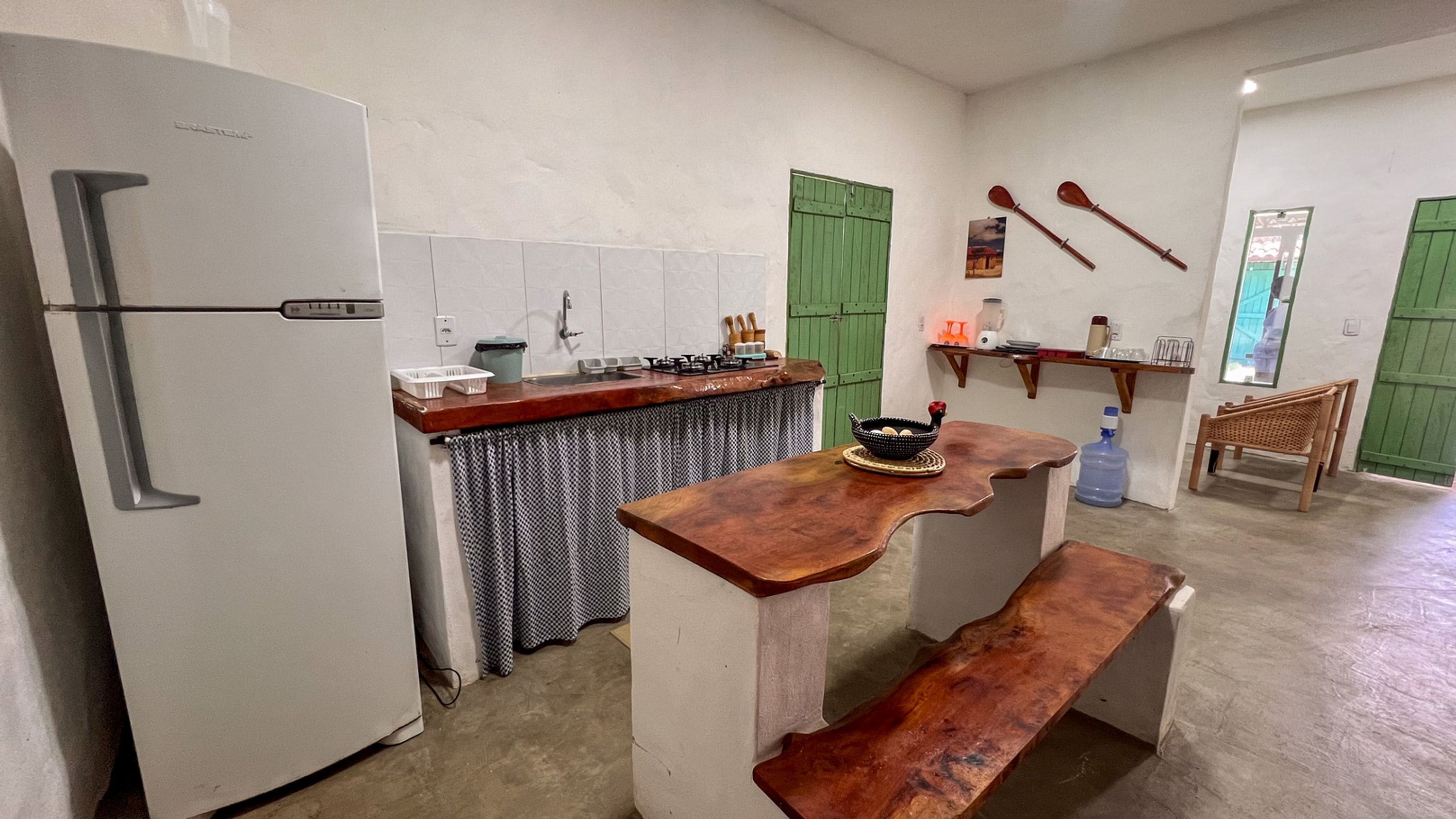 Maison, fumeurs | 2 chambres