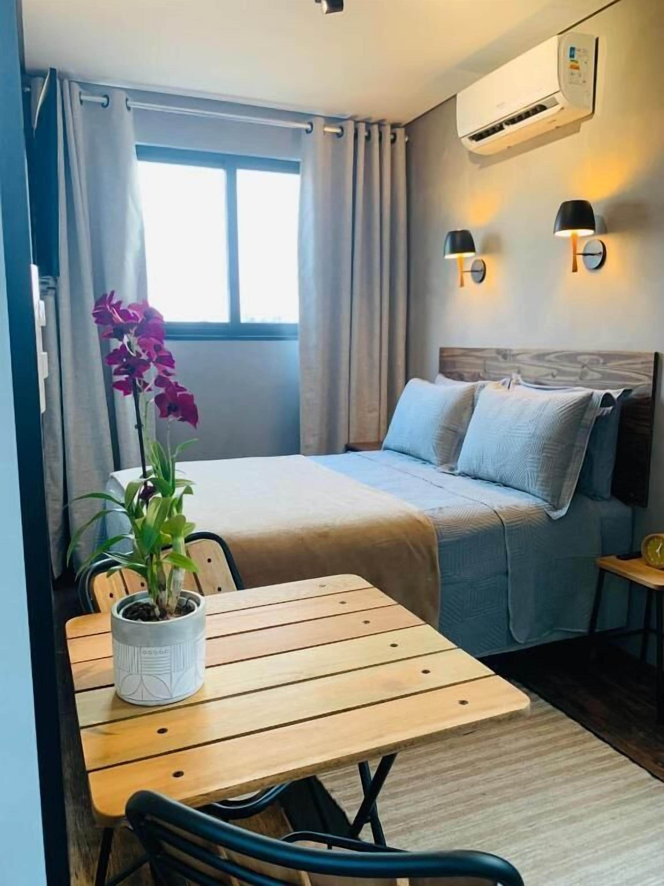 Suite Vista Jardim | Soundproofing, free WiFi