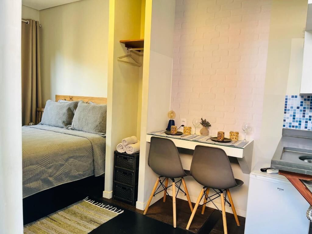 Suite Acessibilidade com Cozinha | Soundproofing, free WiFi