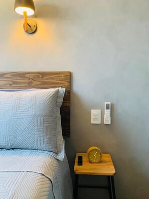 Suite Vista Jardim | Soundproofing, free WiFi - Pousada Maritimus (Barretos)