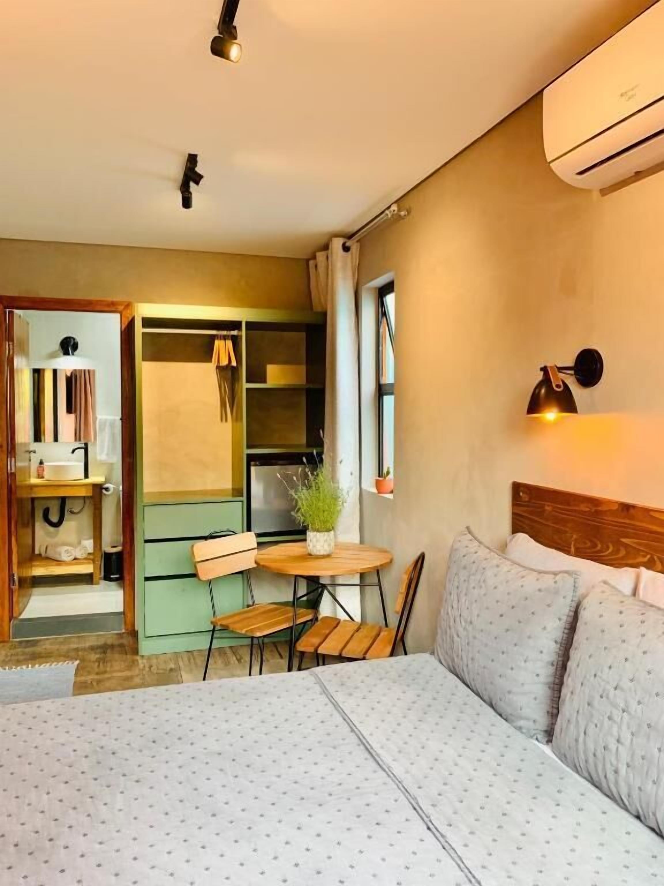 Sistema de insonorización y wifi gratis 