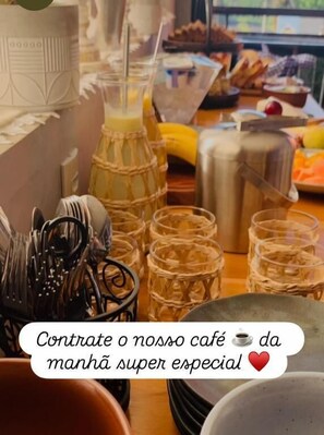 بوفيه إفطار