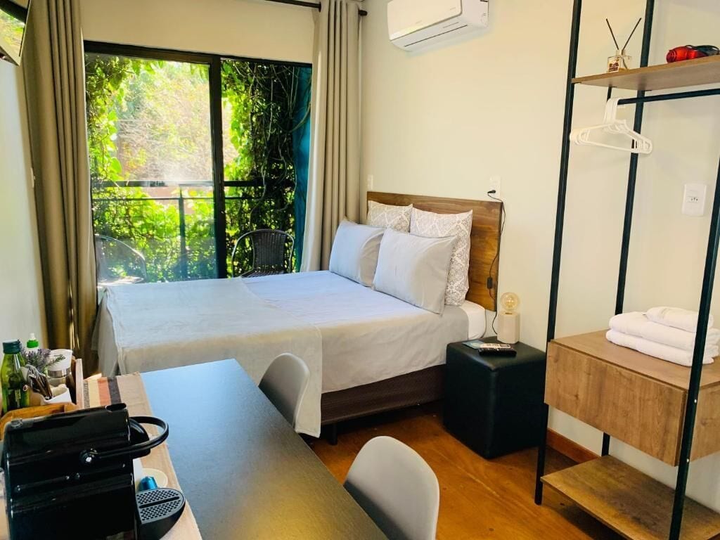 Suite, balcón | Insonorización y wifi gratis 