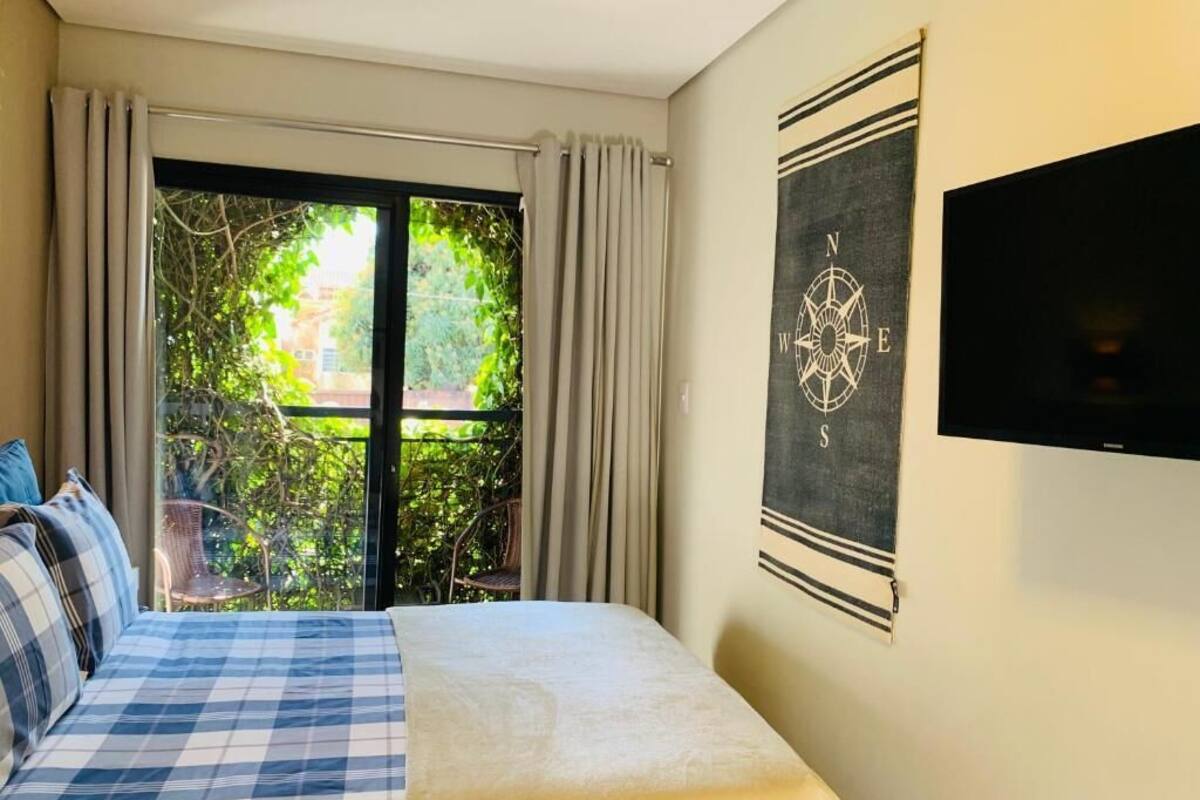 Sviitti, parveke | Äänieristys, ilmainen Wi-Fi