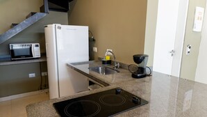Apartment - Loft com Wi-fi e Smart Lock pr x ao Projeto Tamar (Ubatuba)