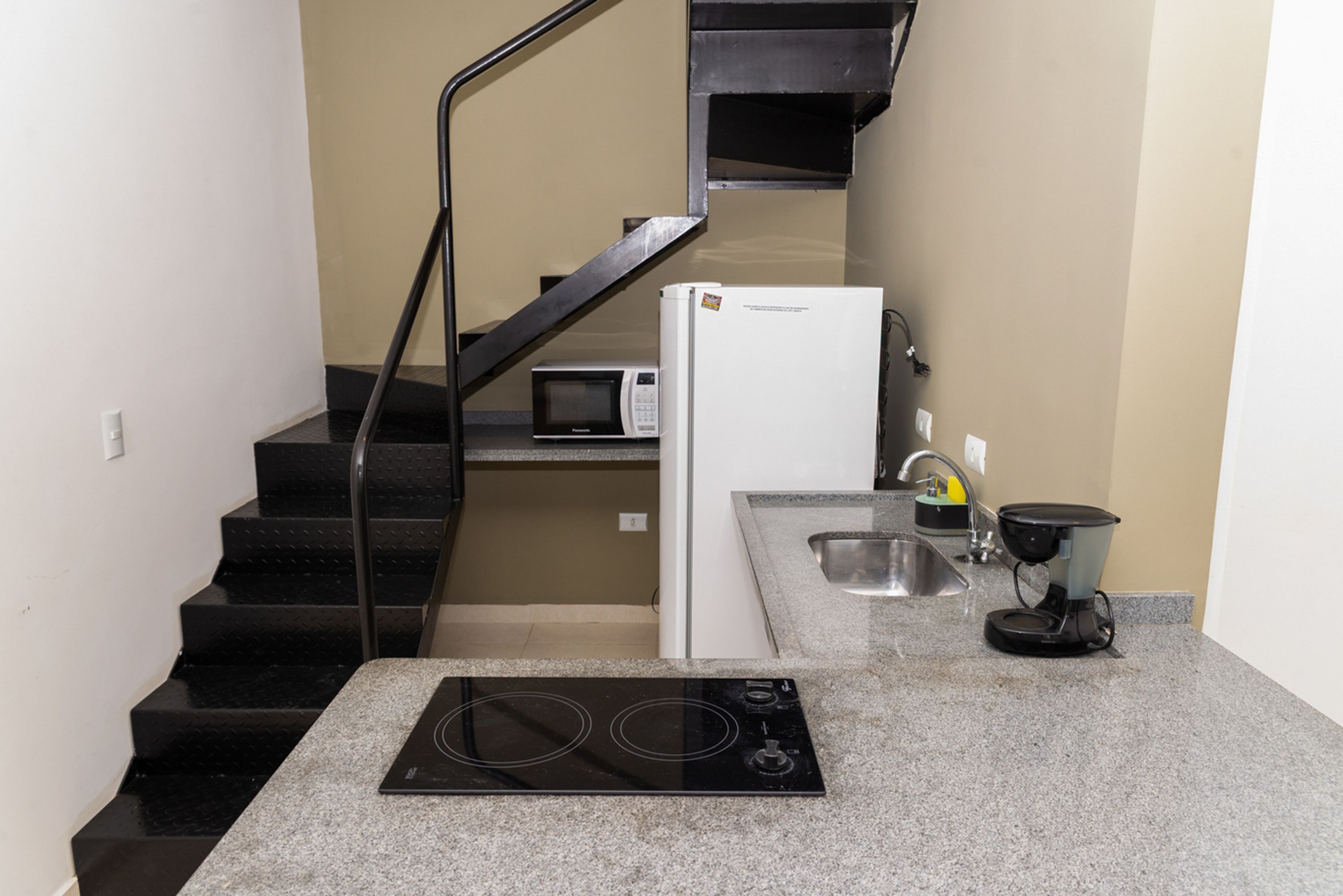 Departamento | 1 habitación 