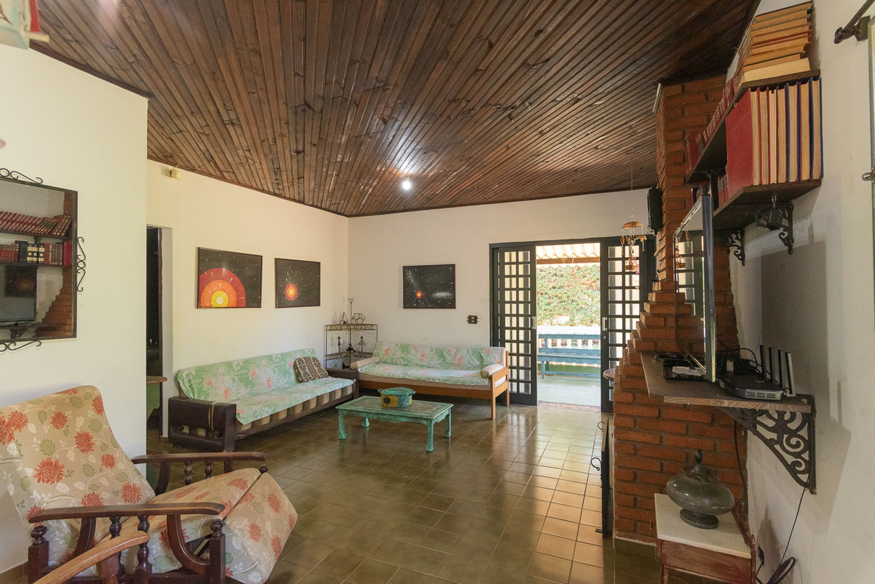 Casa, para fumantes | 3 quartos