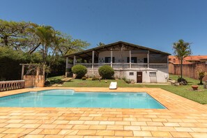 Casa, para fumantes | 3 quartos