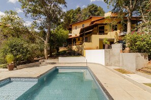 独立别墅, 吸烟房 | 5 多间卧室