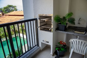 Apartment, Smoking | 2 bedrooms